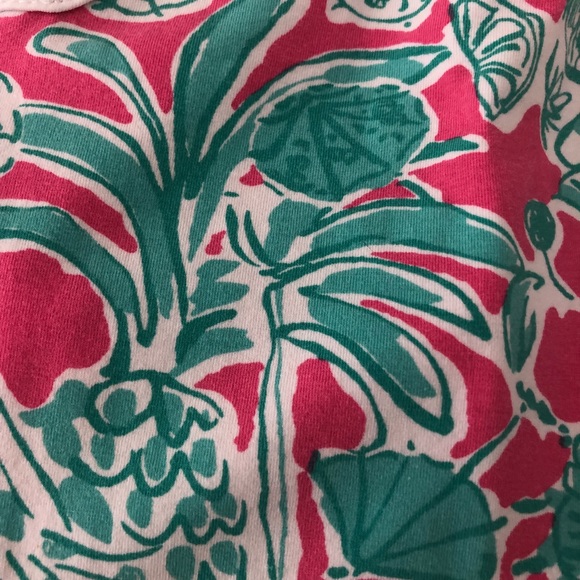 Ladies Lily Pulitzer Cotton Tunic Dress - Picture 4 of 7